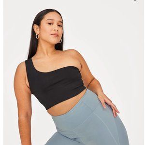 Black Bianca Bra - Girlfriend Collective